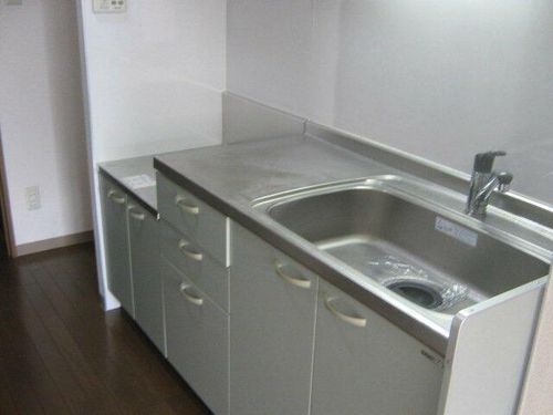 Plume d’Ange101のキッチン