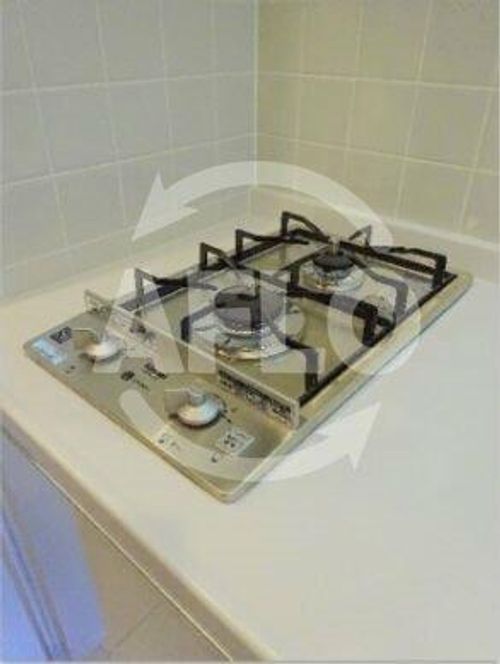 レオンコンフォート難波ノワールのキッチン