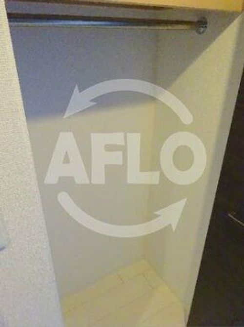 レオンコンフォート難波ノワールの内装