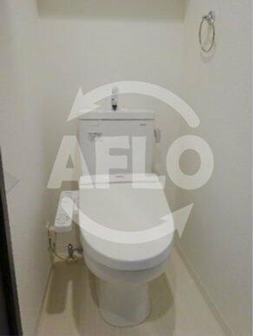 レオンコンフォート難波ノワールの内装