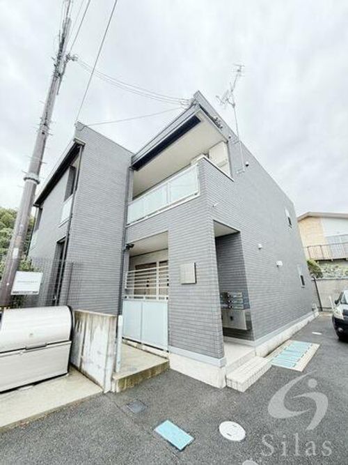 リブリ・Avance土師ノ里の外観