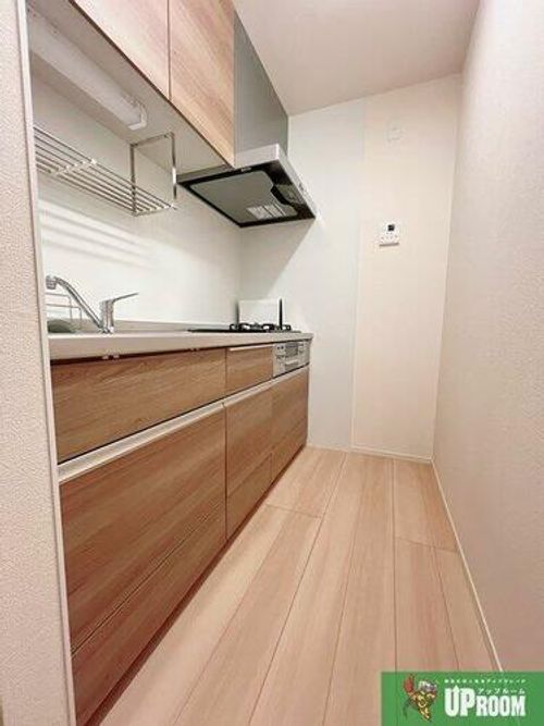 HEDIARDのキッチン