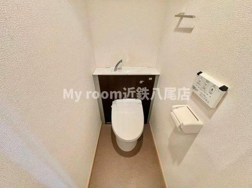 コスモの内装