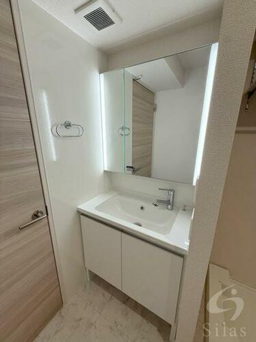 スペチアーレ平野西の内装