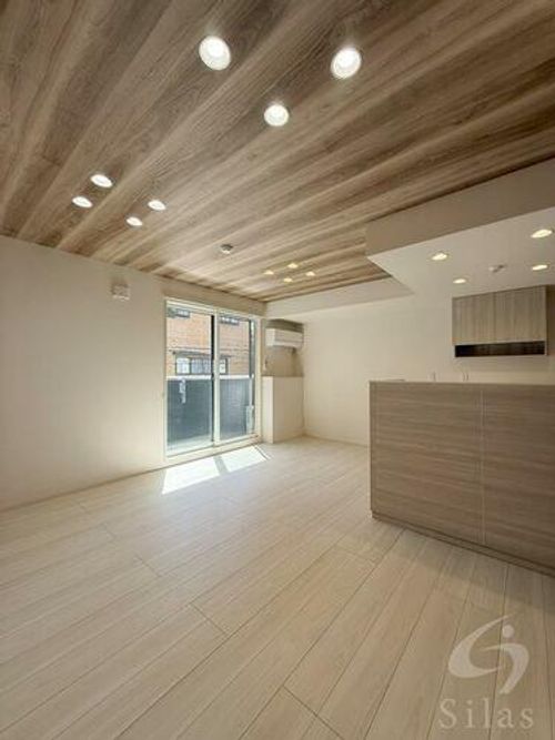 スペチアーレ平野西の内装