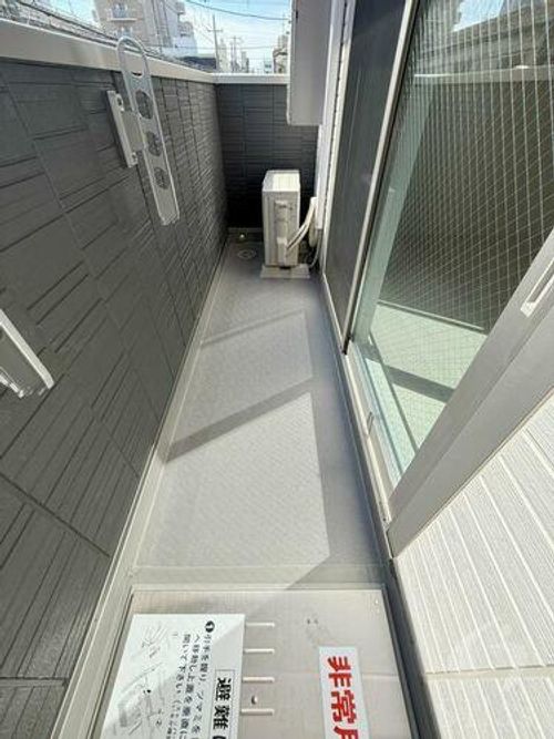 スペチアーレ平野西の内装