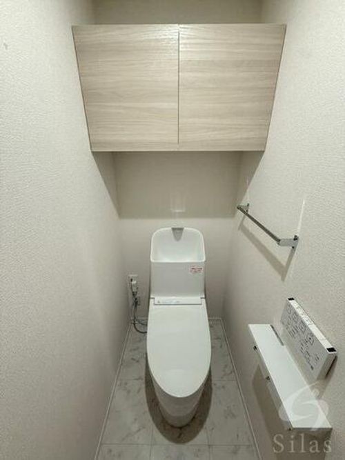 スペチアーレ平野西の内装