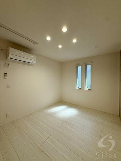 スペチアーレ平野西の内装