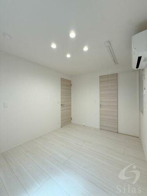 スペチアーレ平野西の内装