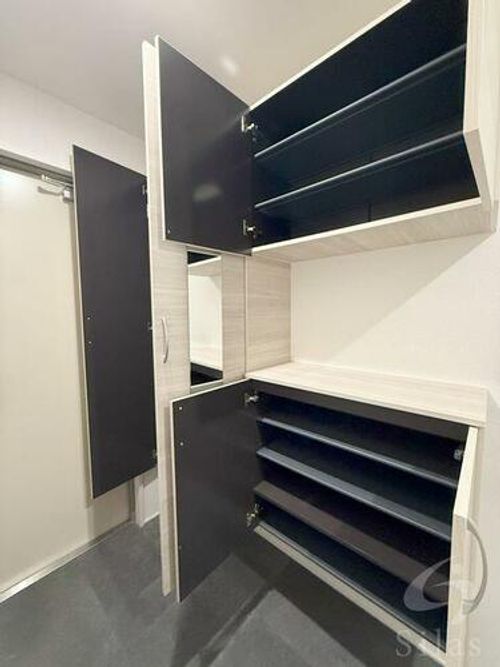 スペチアーレ平野西の内装