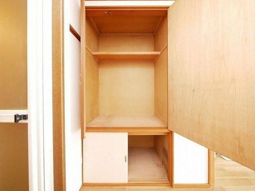 北海道札幌市北区北三十三条西6丁目(アパート)の賃貸物件の内装