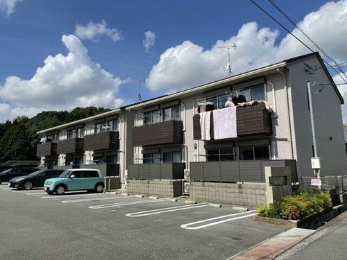 リッツ・ヴィラ106の外観