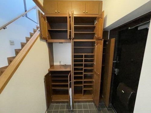 メルヴェイユ甲陽園の内装