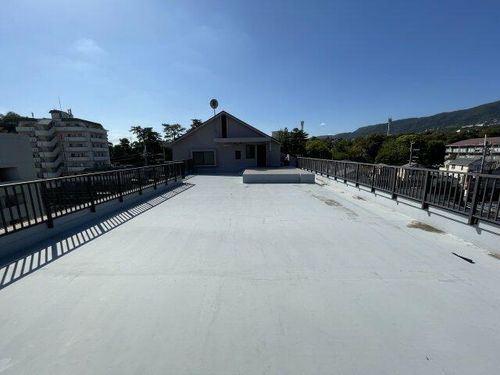 メルヴェイユ甲陽園の内装