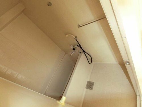 三ツ川マンションの風呂