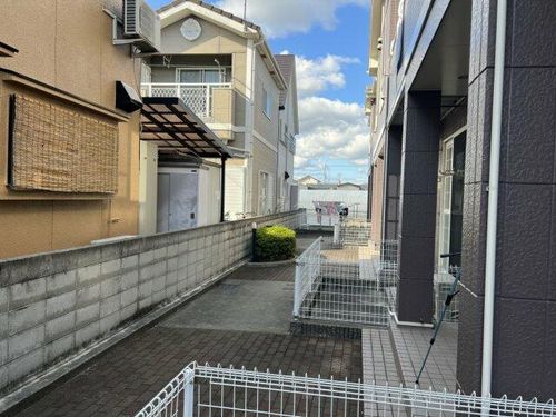 兵庫県姫路市網干区興浜(アパート)の賃貸物件のその他画像