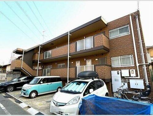 エルベくずは並木の外観