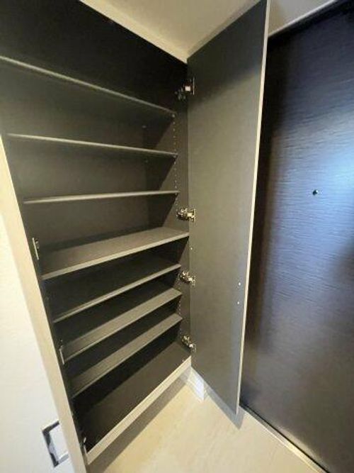 S-RESIDENCE難波大国町Deuxの内装