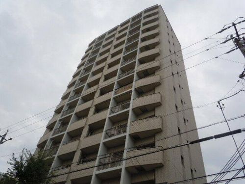 ベルファース川原通の外観