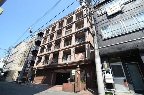 シエスタ姫路702の外観
