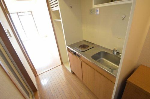 シエスタ姫路702のキッチン