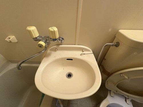 シエスタ姫路702の内装
