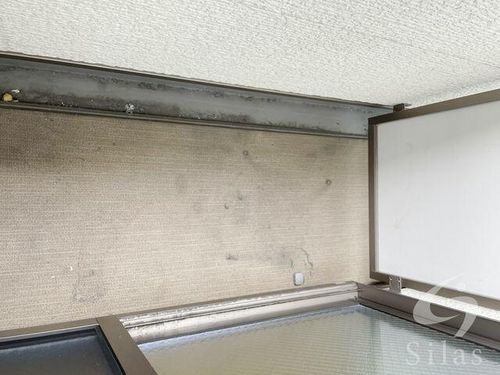 兵庫県尼崎市武庫之荘2丁目(マンション)の賃貸物件の内装