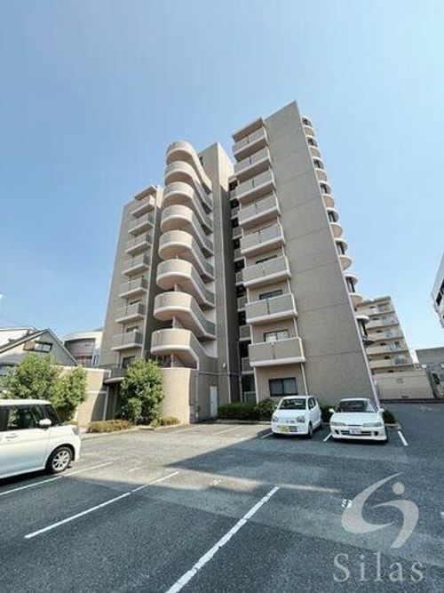 プライムヒル藤井寺の外観