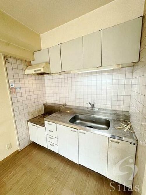 プライムヒル藤井寺のキッチン