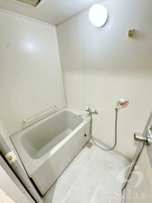 プライムヒル藤井寺の風呂