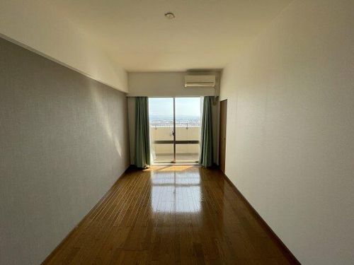 セントラルガーデンタワーの内装