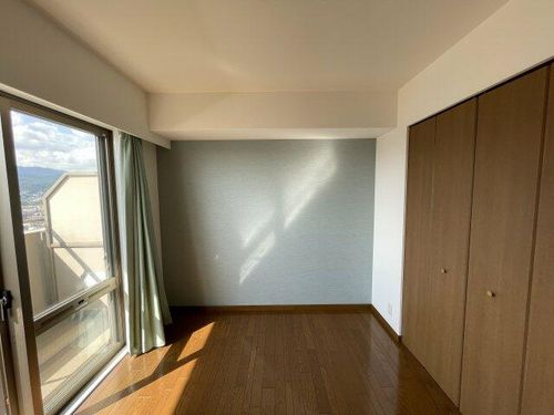 セントラルガーデンタワーの内装