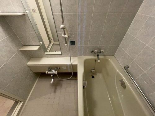 セントラルガーデンタワーの風呂