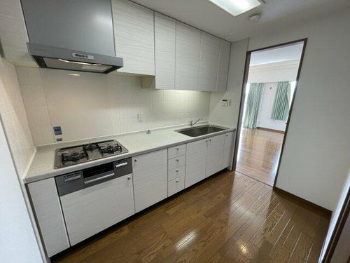 セントラルガーデンタワーの内装