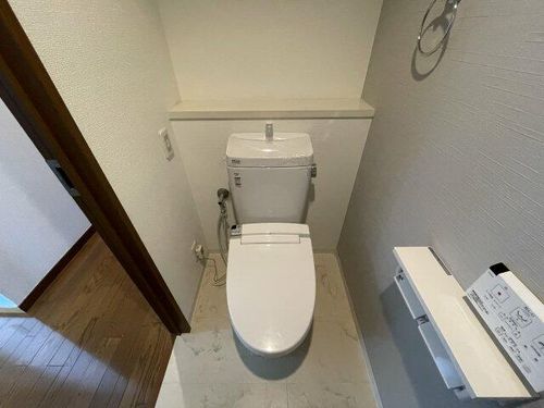 セントラルガーデンタワーの内装