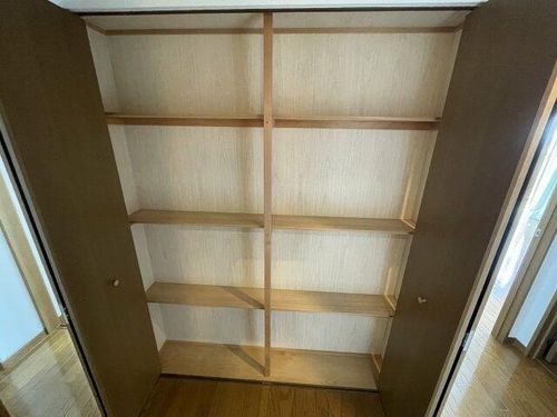 セントラルガーデンタワーの内装