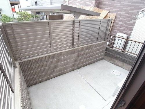 Glanz松下の内装
