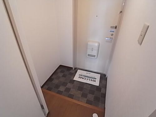 ラ・宝塚の玄関