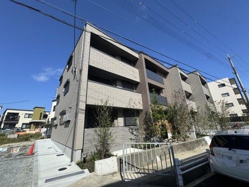 Sha Maison NAO201の外観