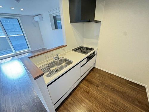 Sha Maison NAO201のキッチン