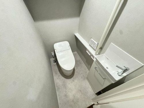 Sha Maison NAO201の内装