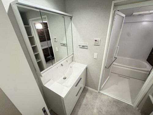 Sha Maison NAO201の内装