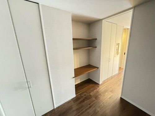 Sha Maison NAO201の内装