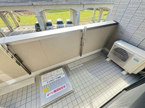 Sha Maison NAO201の内装