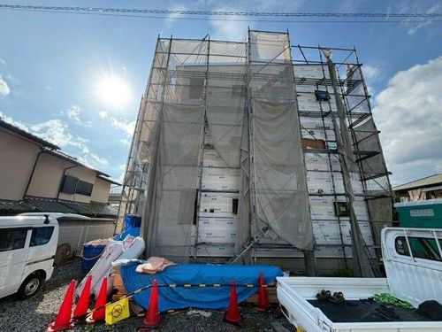 グランメリー池田木部の居間