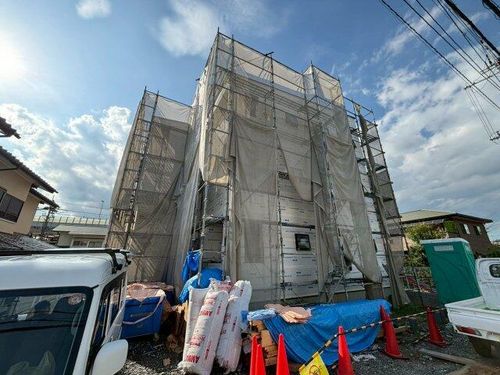 グランメリー池田木部の外観