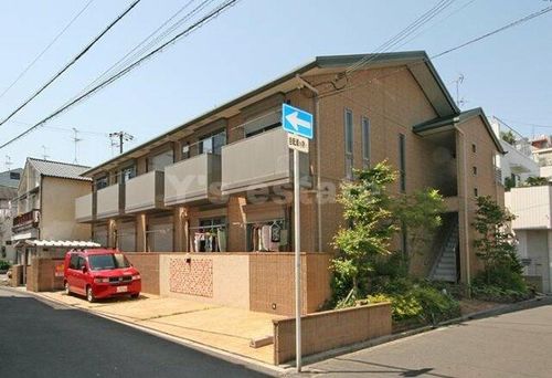 Clair espoirの外観