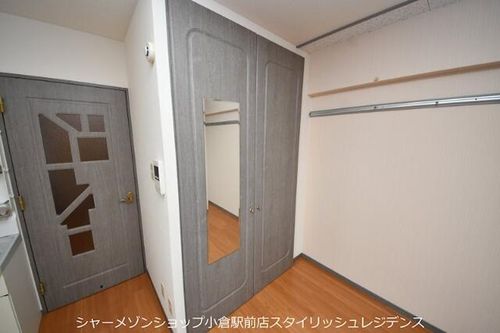 ニューサンリバー6番館の内装