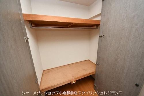 ニューサンリバー6番館の内装