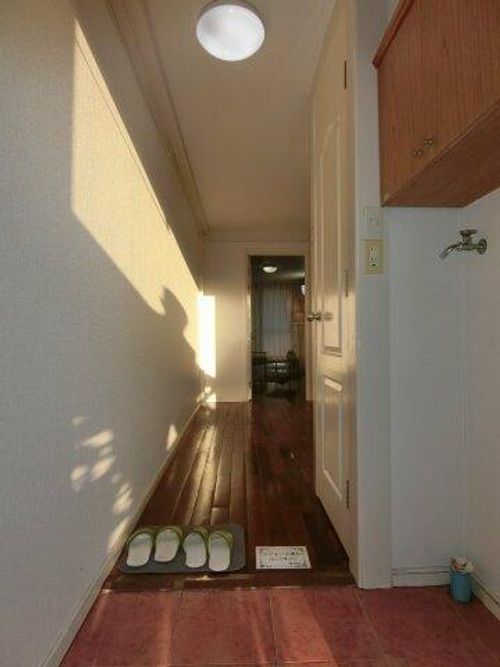 グレイス門真南の内装